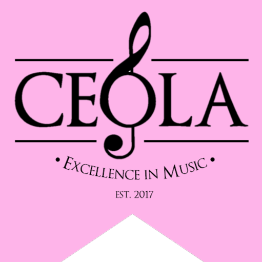 Ceola Academy of Music logo