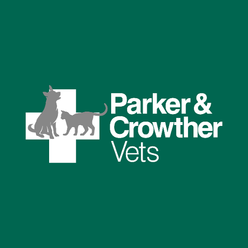 Parker & Crowther Vets, Formby logo