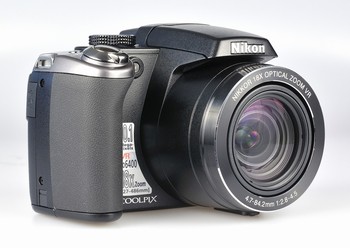 Nikon Coolpix P80