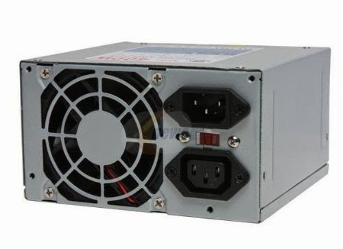 Athena Computer Power AP-AT40 400W AT power supply