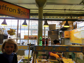 Seattle Bites Food Tour Pike Place Market Saffron Spice