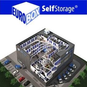 Eurobox Self Storage Rotterdam logo