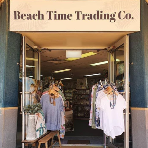 Beach Time Trading Co. logo