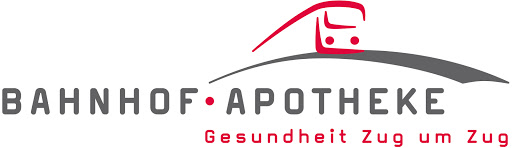 Bahnhof Apotheke logo