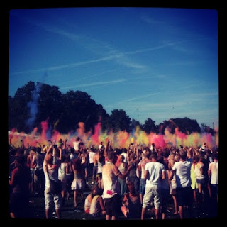 Holi Festival