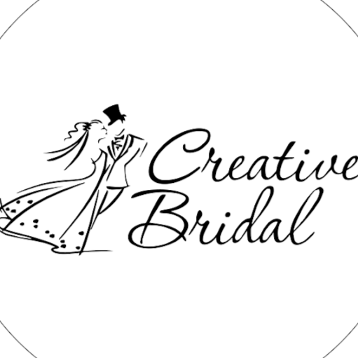creative bridal wear logo