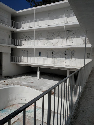 The Bates Motel