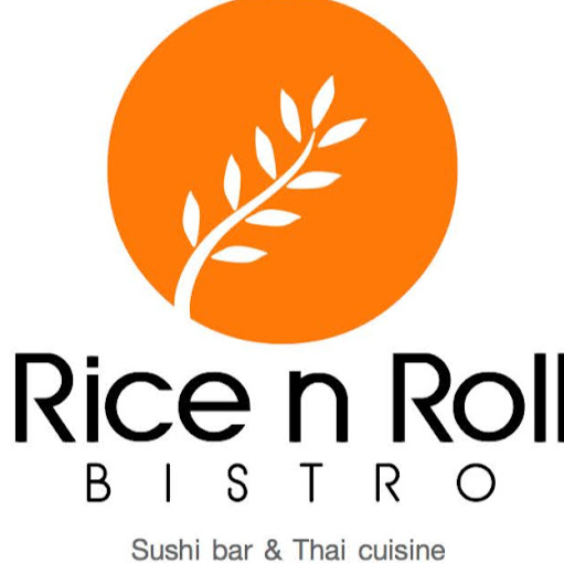 Rice N Roll Bistro logo