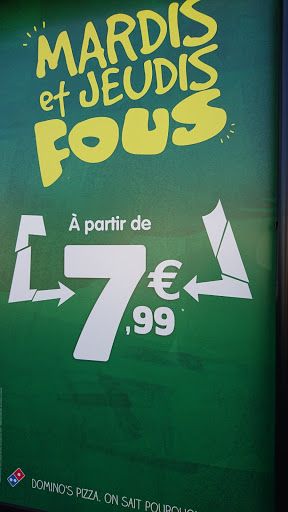 Domino's Pizza Blois
