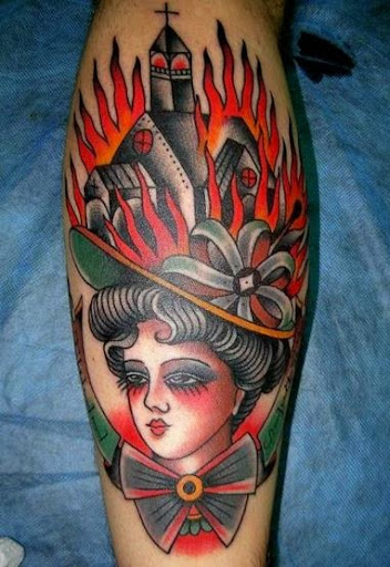 Animated Tattoos