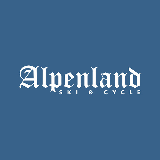 Alpenland Ski & Cycle logo