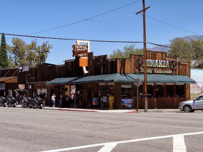CALIFORNIA 2013 - Blogs de USA - 12 AGOSTO:  MAMMOTH LAKES-BAKERSFIELD (3)