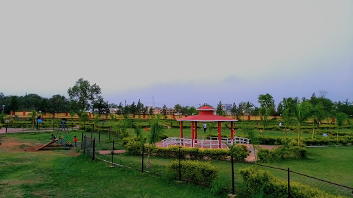 Tulsi Sarovar Park, Pachhadi Kheda Rd, Tulsi Sarovar Colony, Ashoknagar, Madhya Pradesh 473331, India, Park_and_Garden, state MP