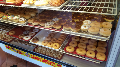 Donut Shop «Donutsdatrock! Rockport Donuts», reviews and photos, 401 TX-35 BUS, Rockport, TX 78382, USA