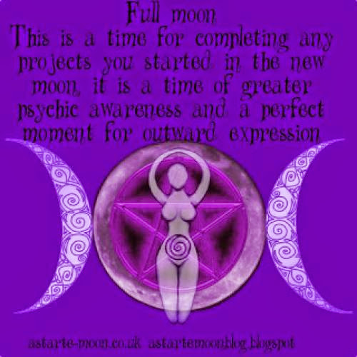 Full Moon In Virgo February 2013 Achieving Your Potential