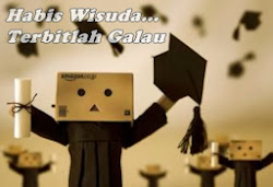 abis wisuda,galau