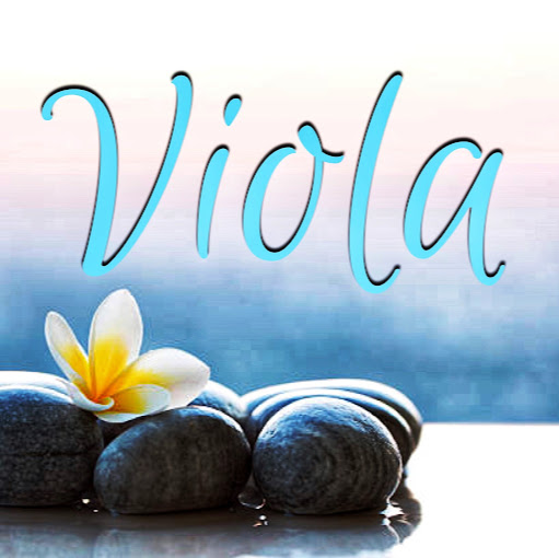 Viola Beauty Shop logo