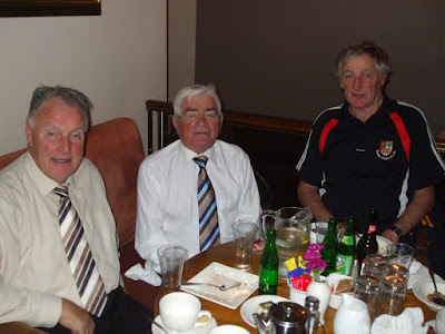 Noel Guing, Michael Nolan, Eamon Connell