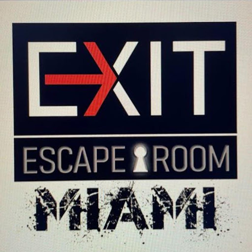 Exit Escape Room Miami logo