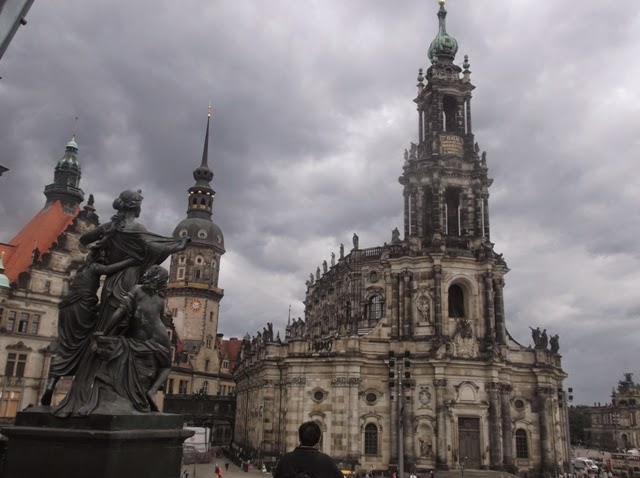 Dresden - Berlín - Vuelta a Bilbao - En SOLITARIO por Rumanía, Hungría, Eslovaquia & Chequia (16)