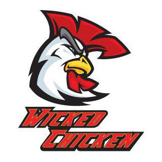 Wicked Chicken logo