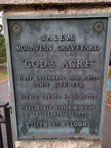 Historic Town of Salem