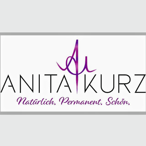 Permanent Make-up • Anita Kurz logo