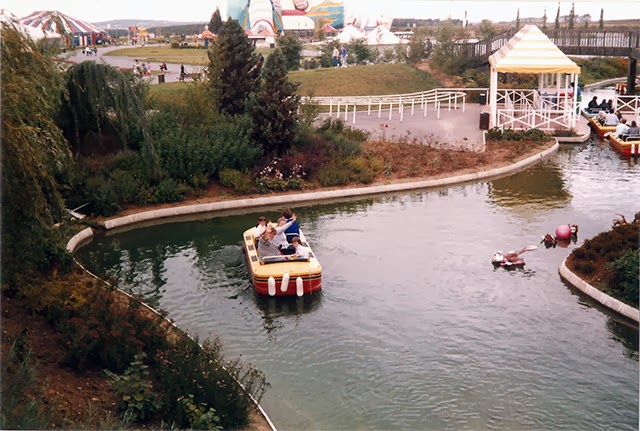 Mirapolis La riviere des castors 1988