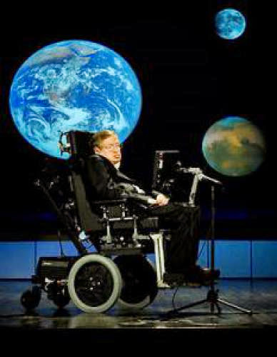 Stephen Hawking Launches Exopolitics Debate