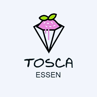 Eiscafé Tosca logo