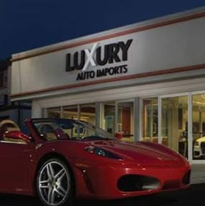 Luxury Auto Imports logo