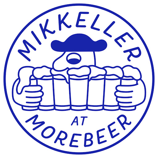 Mikkeller at Morebeer logo