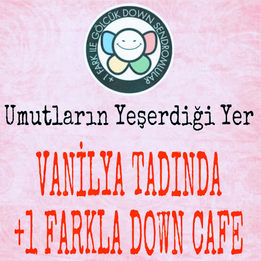 Vanilya Tadında +1 Farkla Down Cafe logo