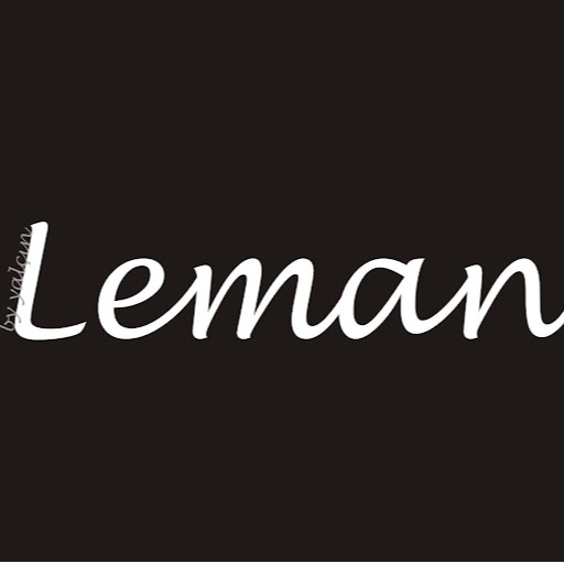 Leman Cafe logo