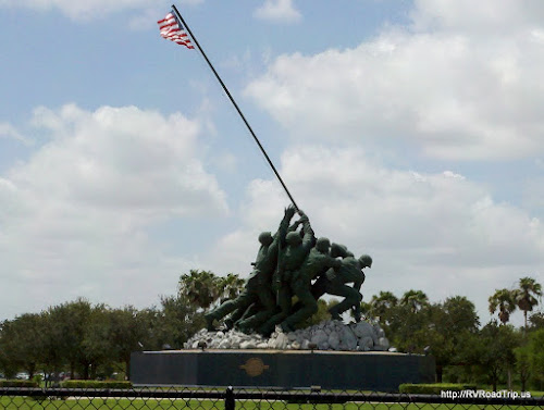 Harlingen Iwo Jima Memorial