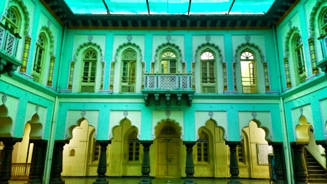 Ichalkaranji rajwada palace photo