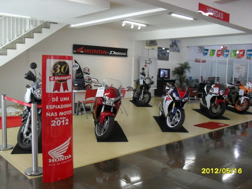 Motos Honda - Motopark, Av. Brasil, 1705 - Pacaembu, Cascavel - PR, 85816-290, Brasil, Concessionário_de_Veículos_Usados, estado Parana