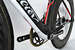 Wilier Triestina Cento1 Air Campagnolo Chorus Complete Bike at twohubs.com