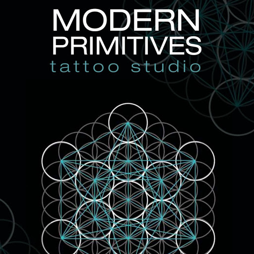 Modern Primitives Tattoo Studio logo