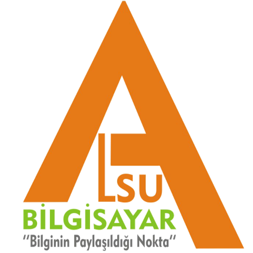 ALSU Bilgisayar logo