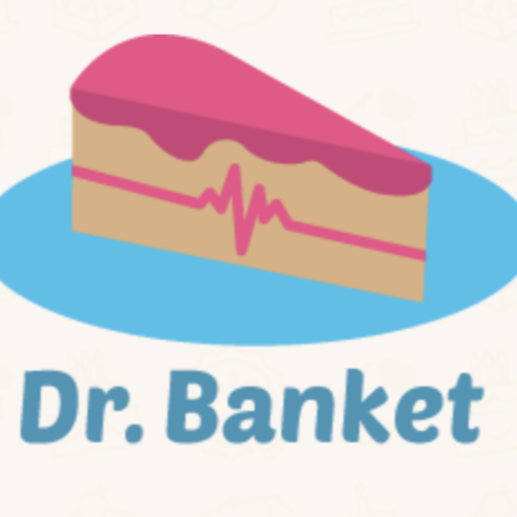 Dr. Banket logo