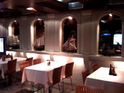Restaurante la Tisana
