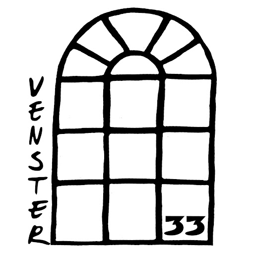 Venster 33 logo