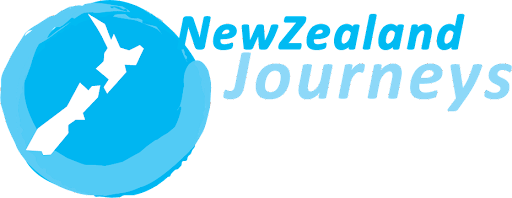 New Zealand Journeys logo