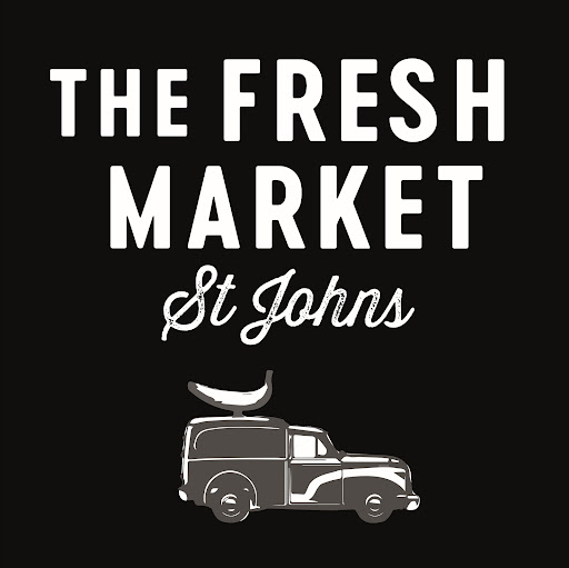 The Fresh Market St Johns | Fruitosh | Supermarket shopping instore or online in Auckland logo