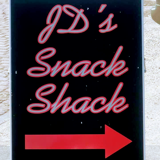 JD's Snack Shack logo