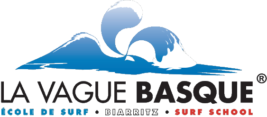 La Vague Basque Surf School logo