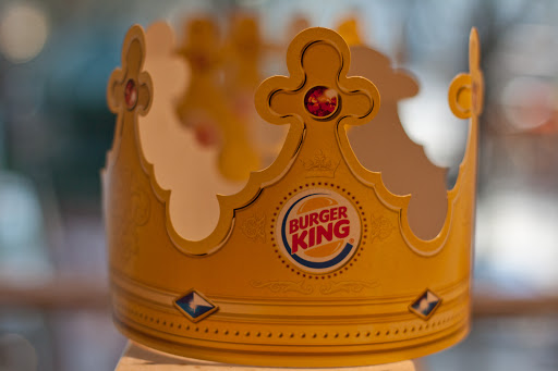 BURGER KING - Bonneuil
