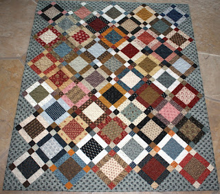 So Many Quilts, So Little Time!: March 2011