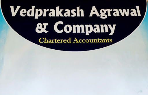 Vedprakash Agrawal & Company, VEDASHA, Near Maharanapratap High School, -425201, Jamner Rd, Bhavani Peth, Hanuman Nagar, Bhusawal, Maharashtra 425201, India, Accounting_School, state MH